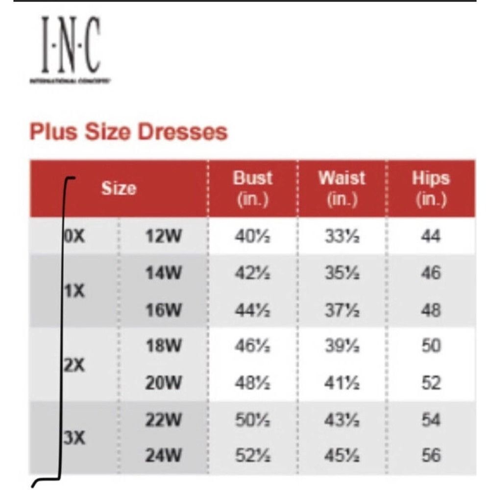 INC White Floral Chiffon Slitted Wrap Cruise Brunch Church Summer Maxi Dress. 2X - Picture 13 of 13